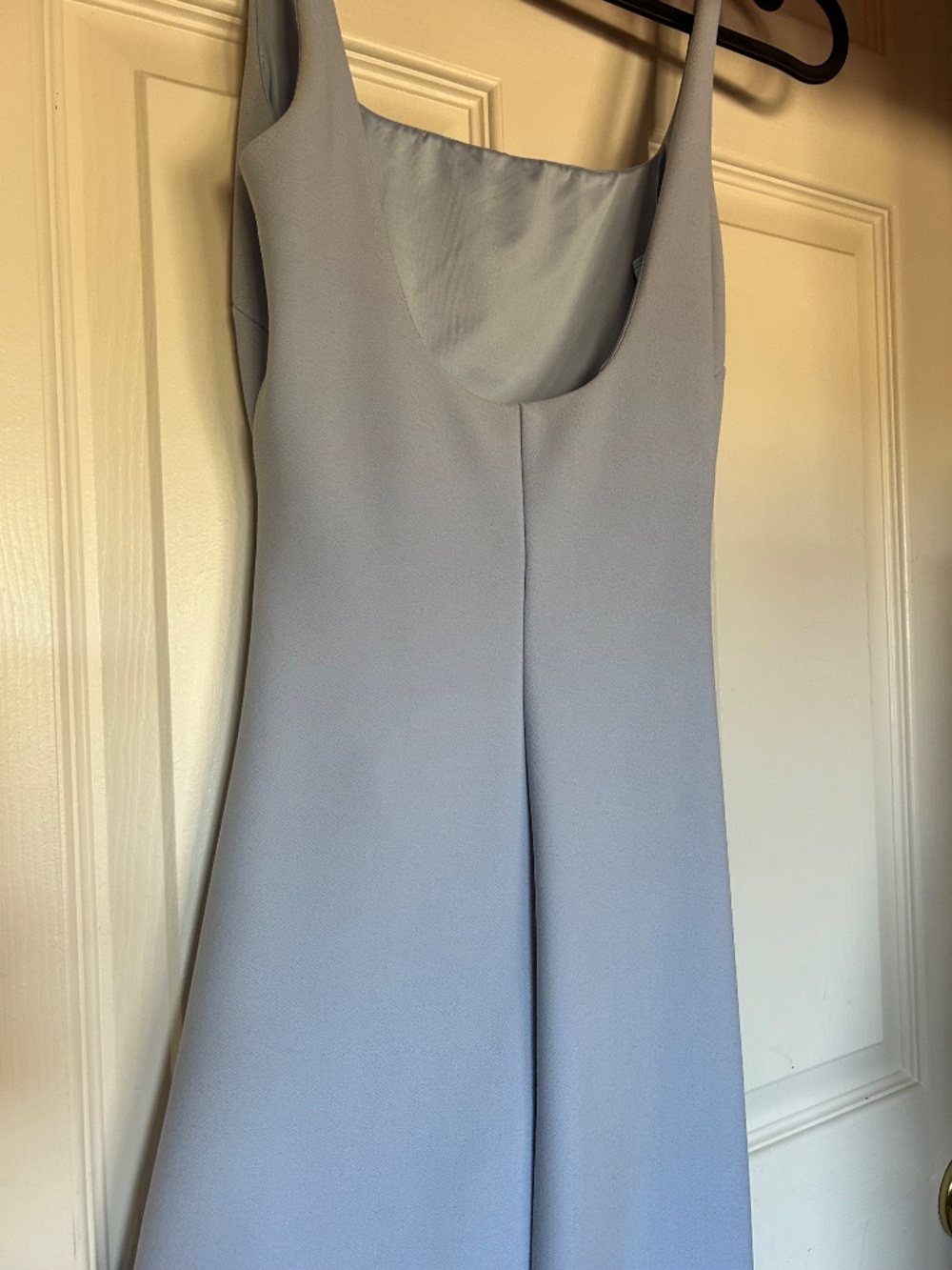 Bec + Bridge Karina Tuck Midi Dress in Periwinkle READ DESCRIPTION - Picture 6 of 13